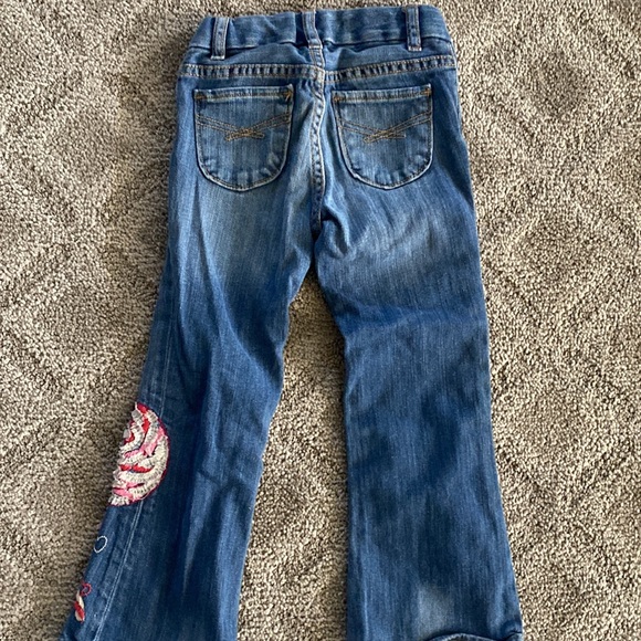 Girls Gap jeans - Picture 2 of 3
